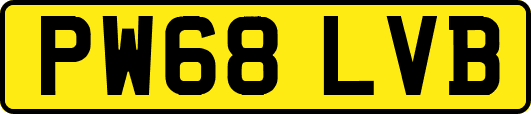 PW68LVB