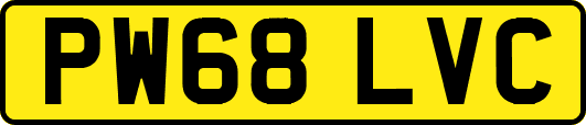 PW68LVC
