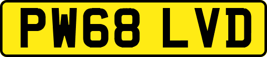 PW68LVD