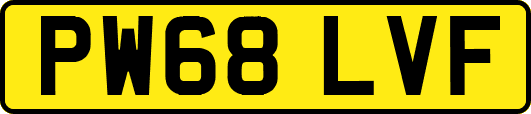PW68LVF