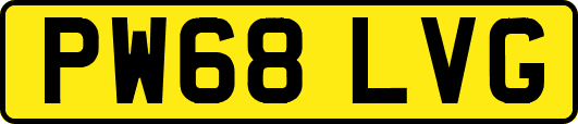 PW68LVG