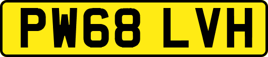 PW68LVH
