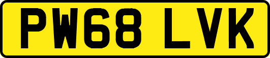 PW68LVK