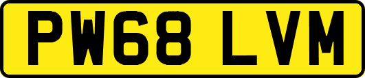 PW68LVM