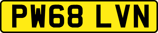 PW68LVN