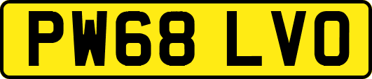 PW68LVO