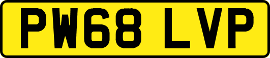 PW68LVP