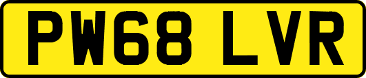 PW68LVR