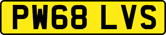 PW68LVS