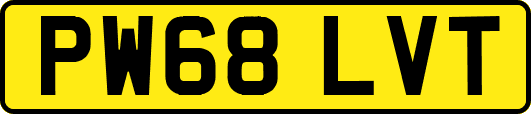 PW68LVT