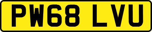 PW68LVU