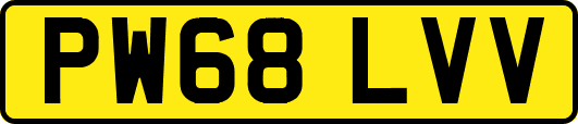 PW68LVV