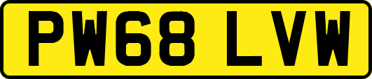 PW68LVW