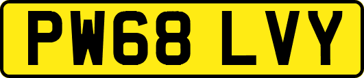PW68LVY