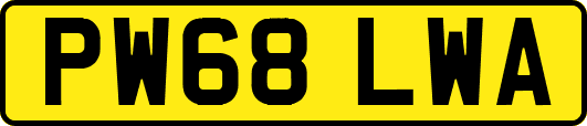 PW68LWA