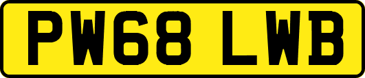 PW68LWB