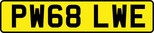 PW68LWE