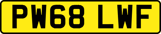 PW68LWF
