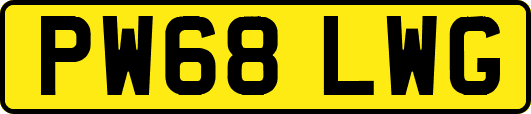 PW68LWG