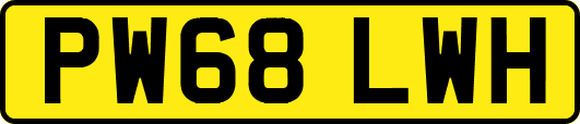 PW68LWH