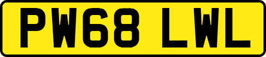 PW68LWL
