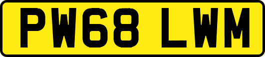 PW68LWM