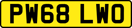 PW68LWO