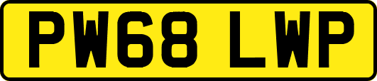 PW68LWP