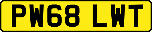 PW68LWT