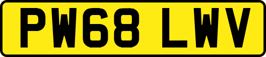 PW68LWV