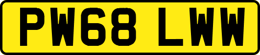 PW68LWW