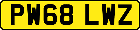 PW68LWZ