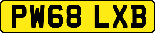 PW68LXB