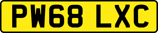 PW68LXC