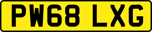 PW68LXG