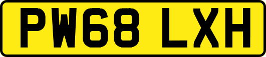 PW68LXH