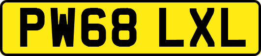PW68LXL