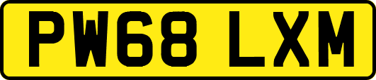 PW68LXM