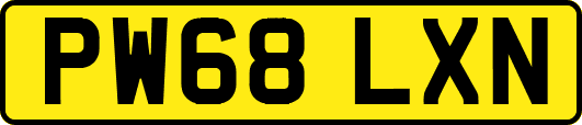 PW68LXN