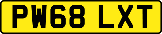 PW68LXT