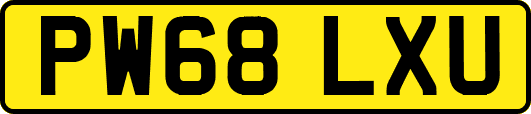 PW68LXU