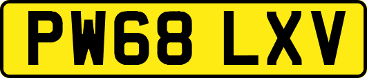 PW68LXV