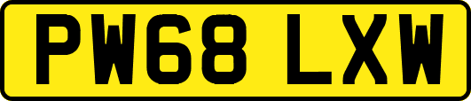 PW68LXW