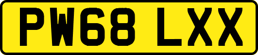 PW68LXX