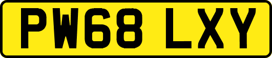 PW68LXY