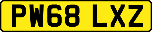 PW68LXZ