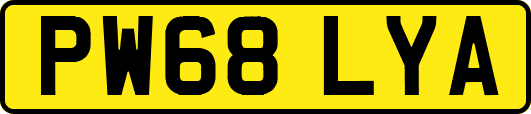 PW68LYA
