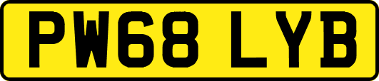 PW68LYB