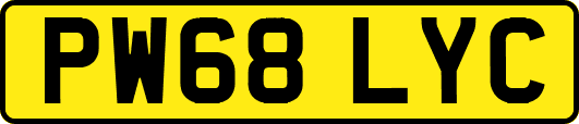 PW68LYC