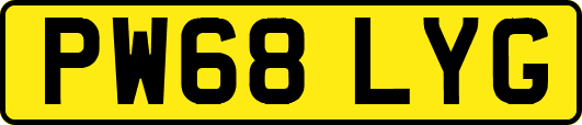 PW68LYG